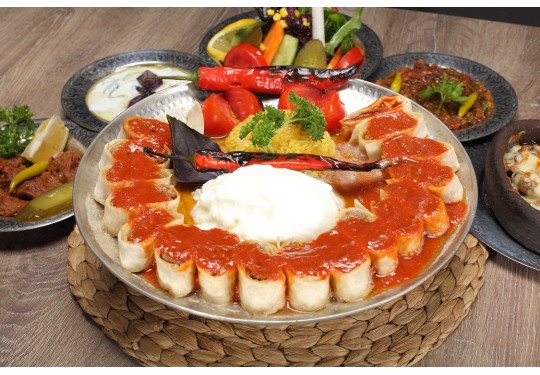 Sarma Döner Beyti