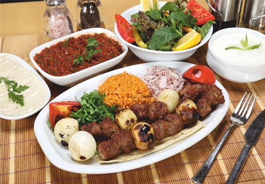 Soğan Kebabı