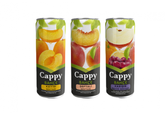 Cappy Meyve Suları