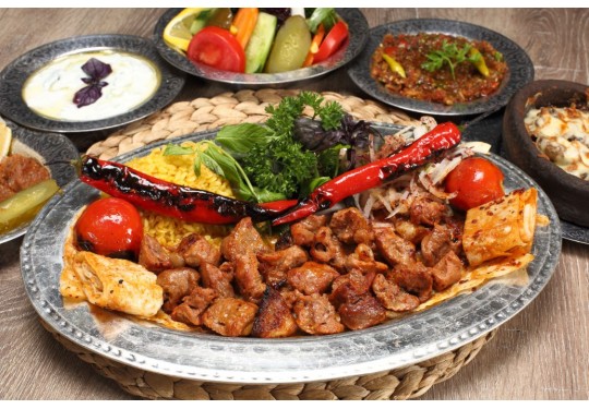 Kuzu Şiş