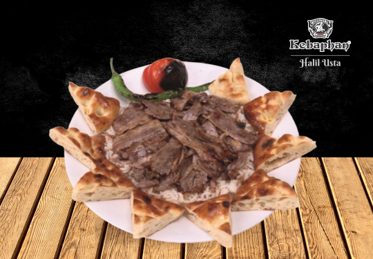 Pilav Üstü Döner