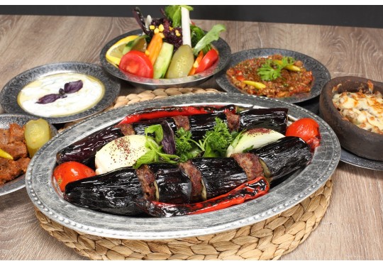 Patlıcan Kebap